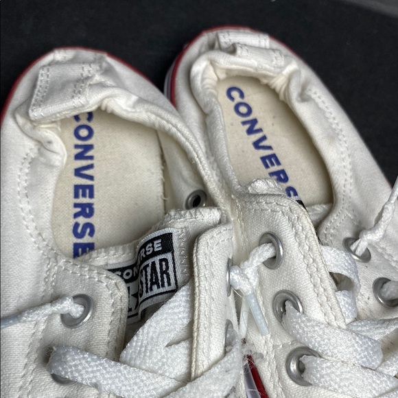 Converse Chuck Taylor All Star Shoreline Women’s Low Top Shoe - Picture 5 of 7